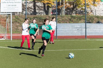 Bild 264 - wCJ Walddoerfer - Wellingsbuettel 3 : Ergebnis: 4:1